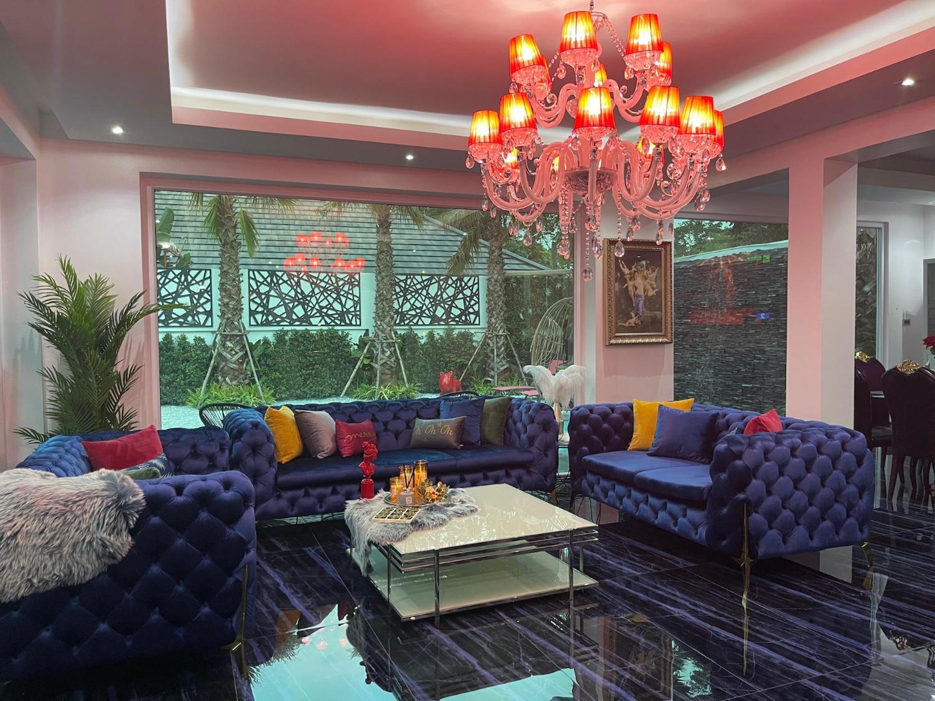 Premium Pool Villa Pattaya Джомтьен Номер фото