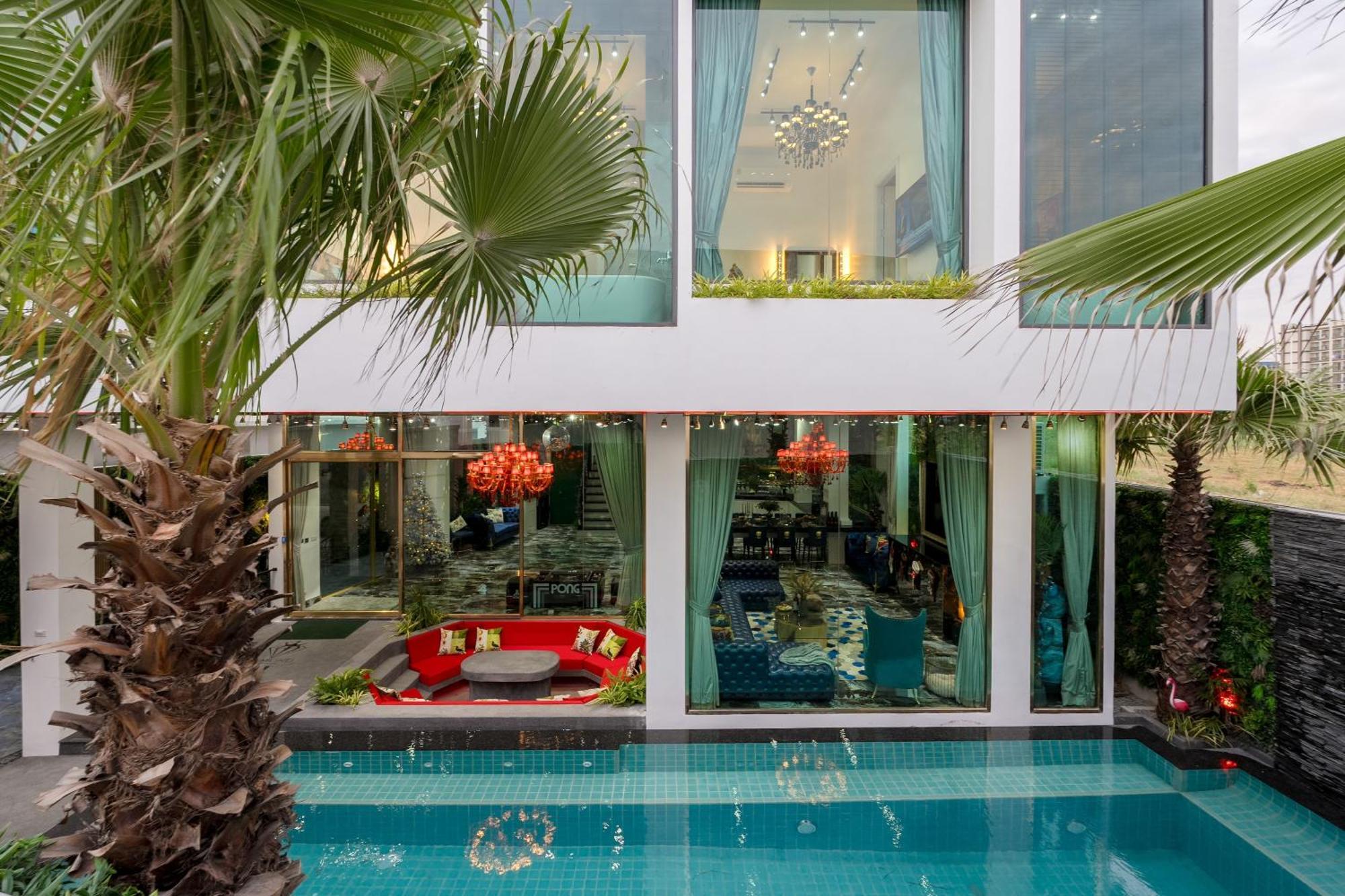 Premium Pool Villa Pattaya Джомтьен Экстерьер фото